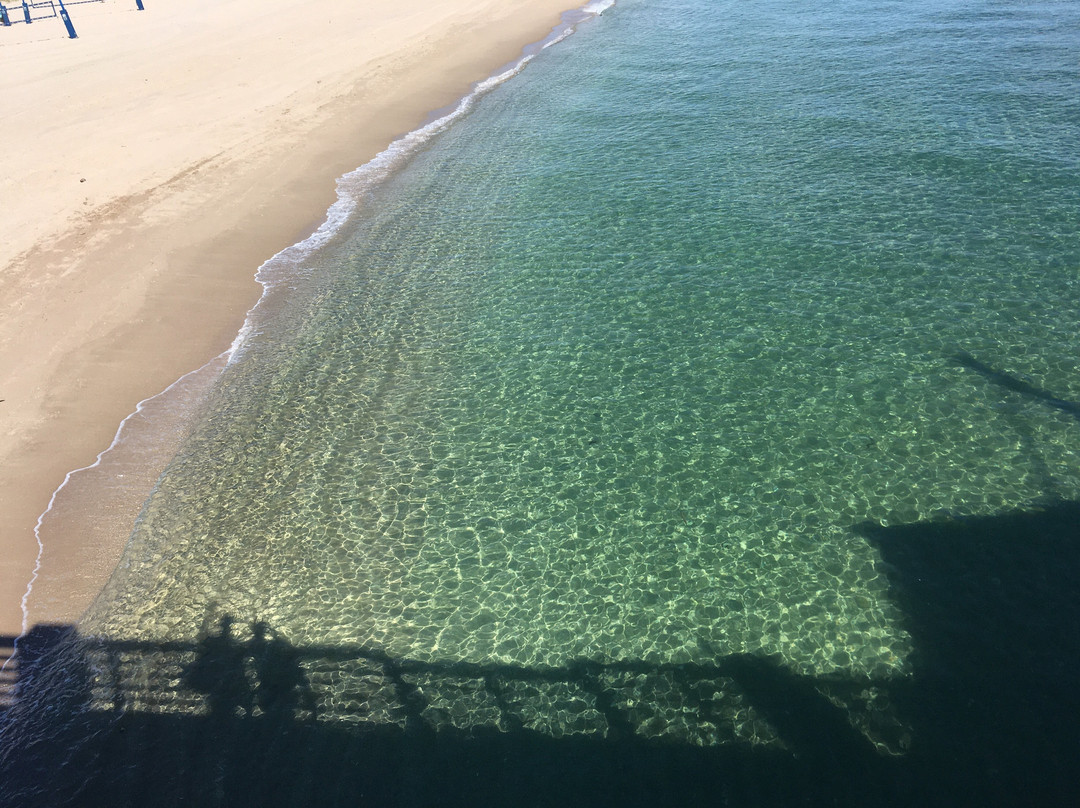 Pompano Municipal Pier-庞帕诺比奇必去景点