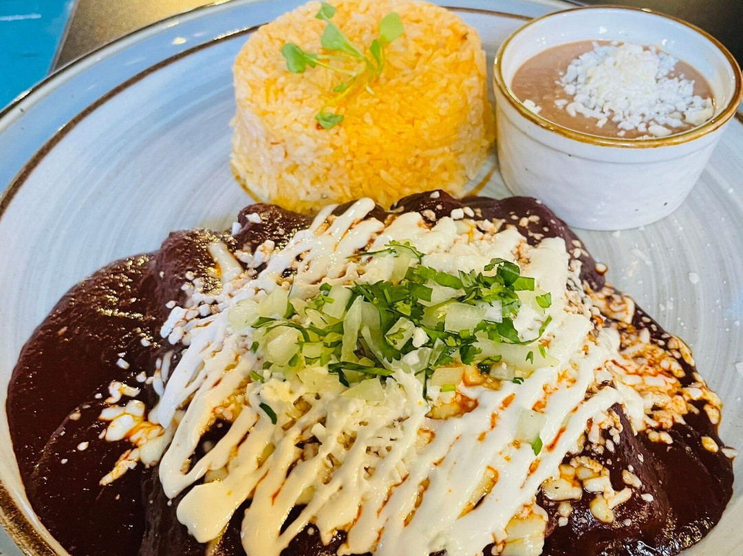 Orale Mexican Bar And Grill