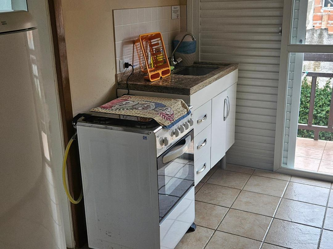 Pousada Rosa dos Ventos Juquehy主图