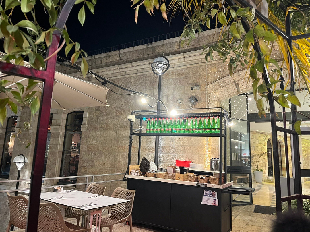 Mamilla Mall-耶路撒冷必去景点