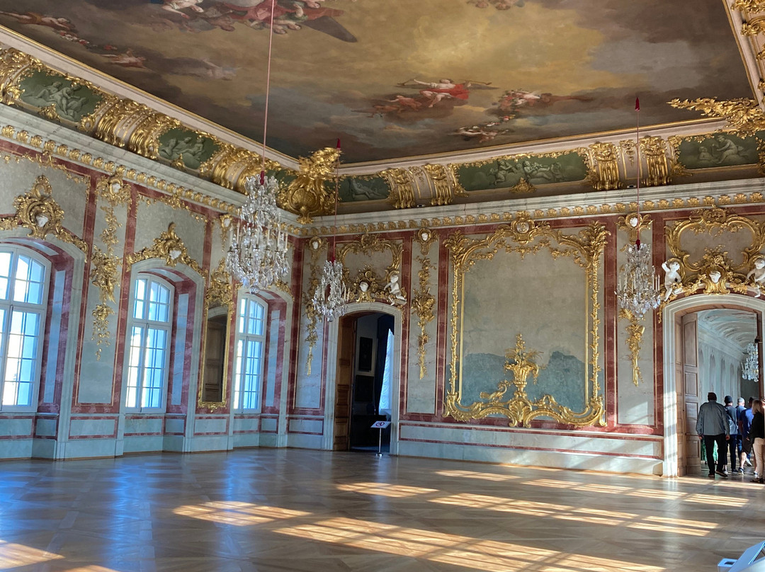 Rundale Palace Museum (Rundales Pils)景点图片