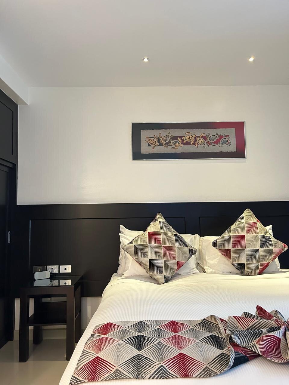 Ramada Suites by Wyndham Wailoaloa Beach Fiji-客卧