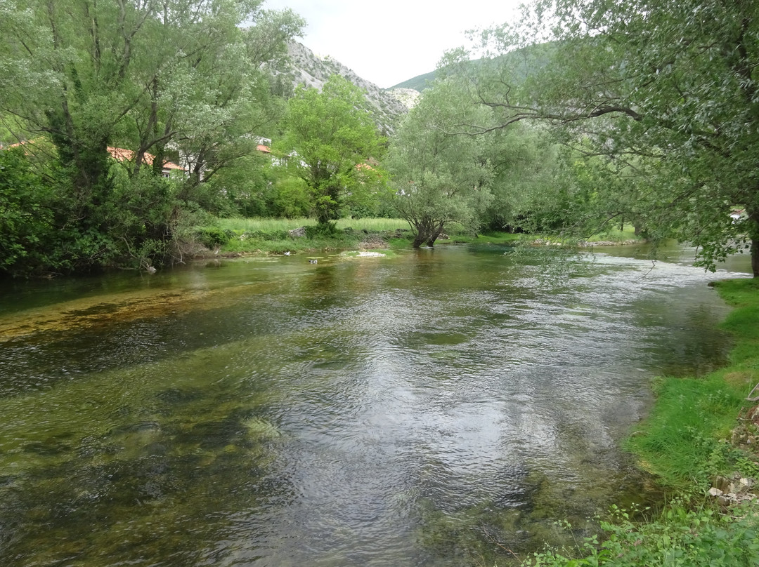 Bregava River景点图片