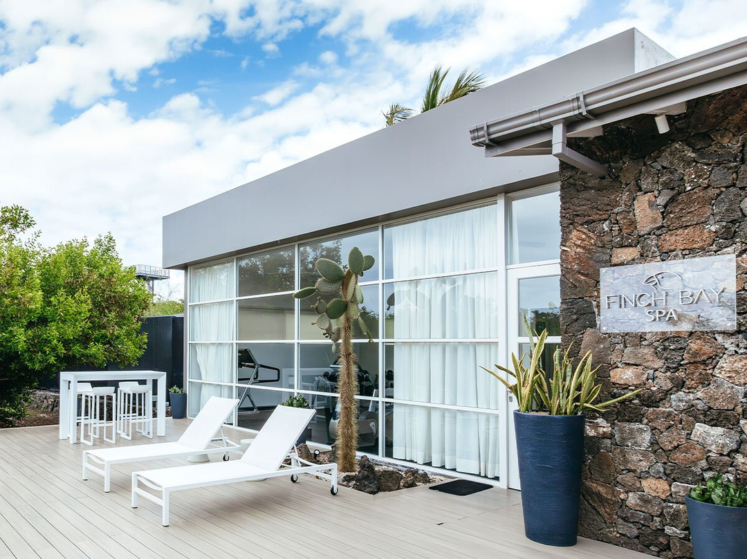 Finch Bay Spa-阿约拉港必去景点