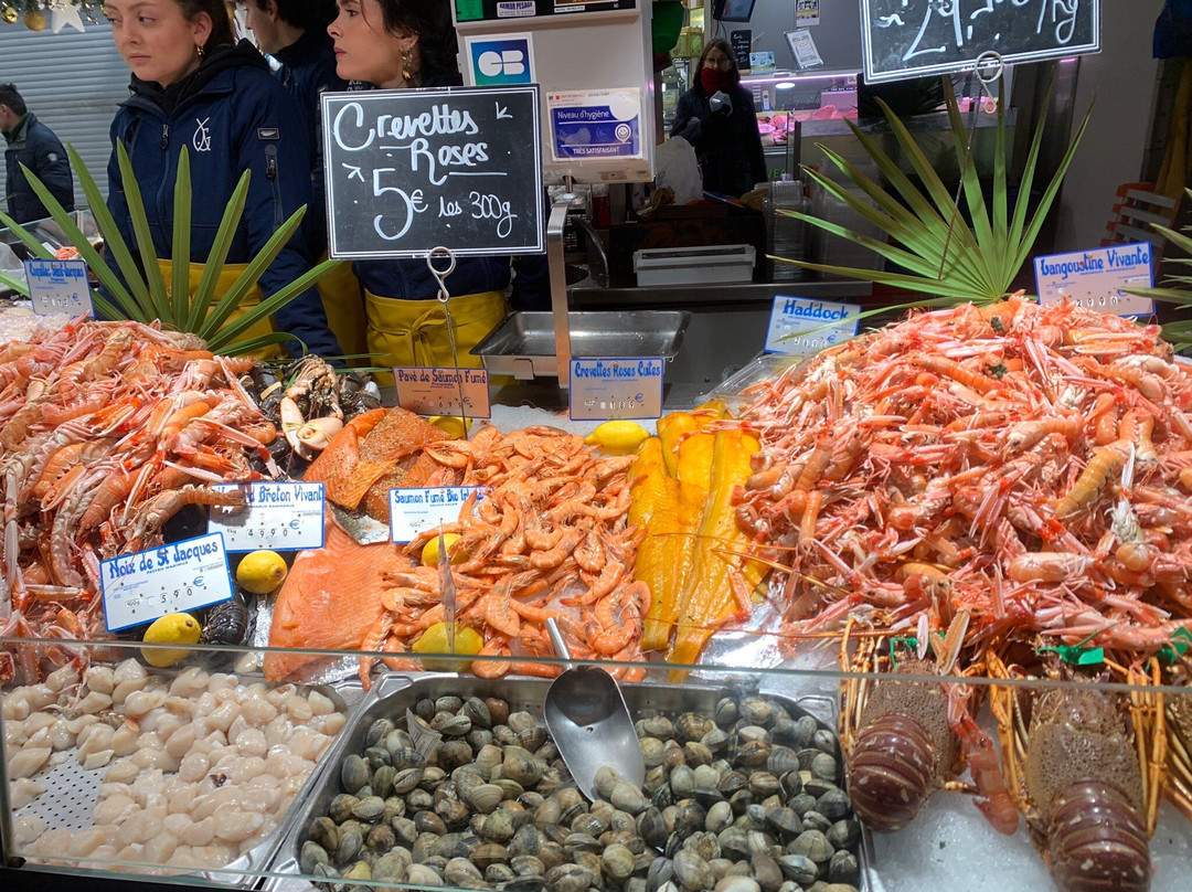 Marche de Talensac-南特必去景点