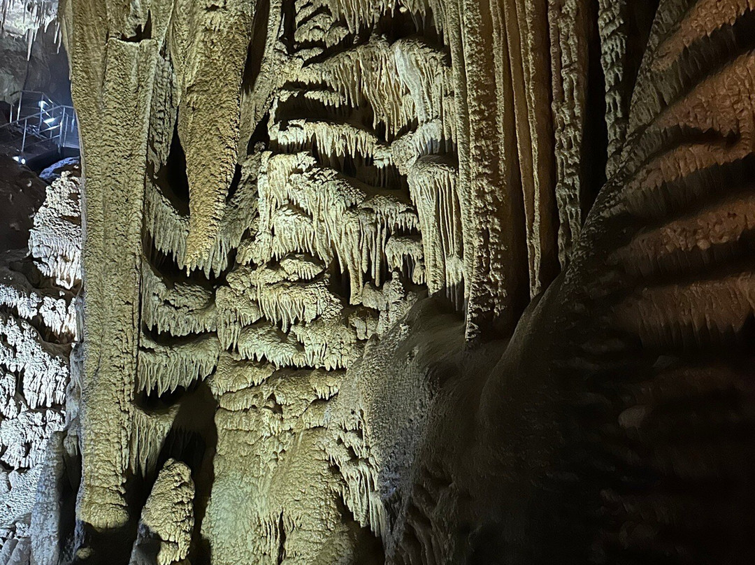 Prometheus cave Martvili & okatse canyon-库塔伊西必去景点