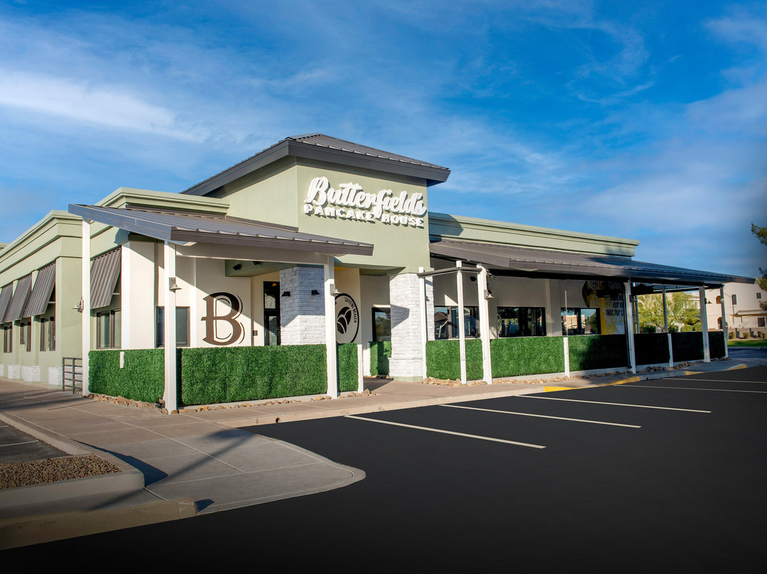Butterfield's Pancake House