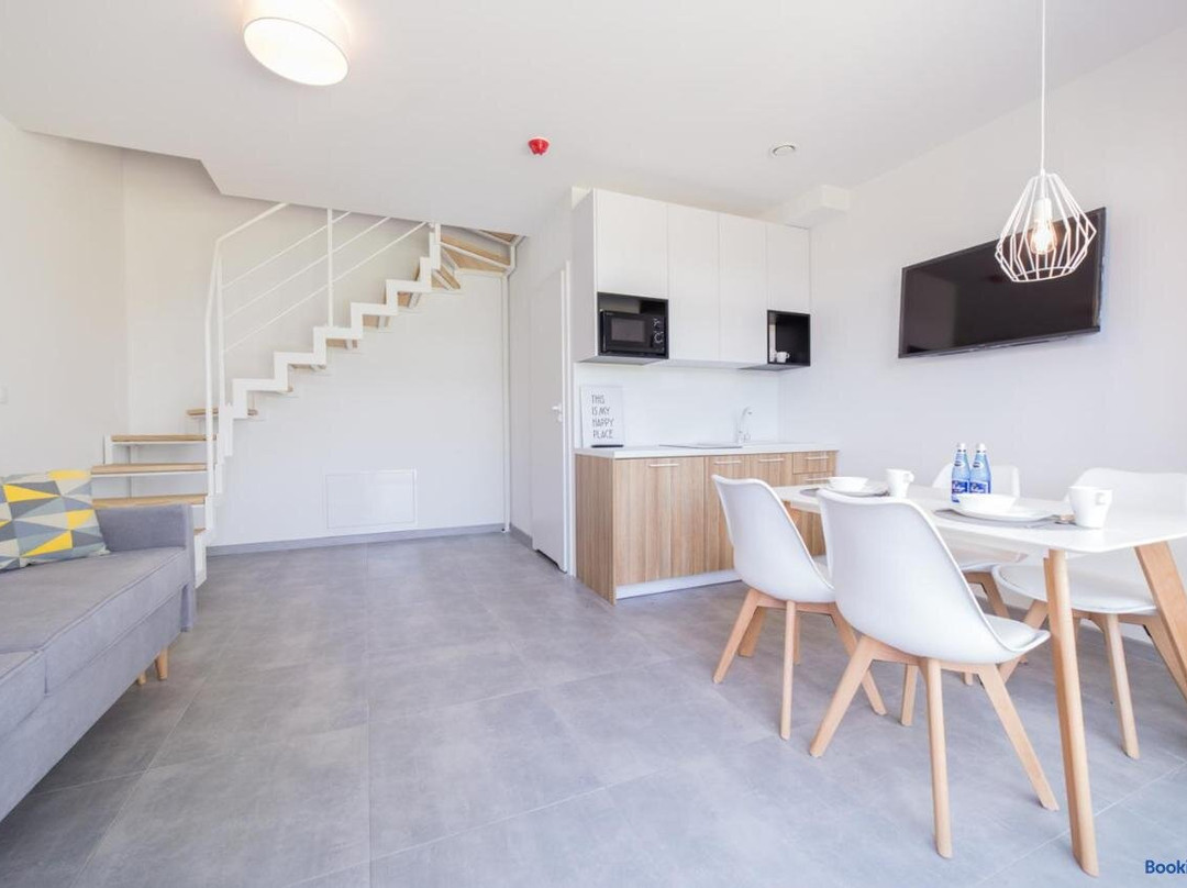 Apartamenty Pax