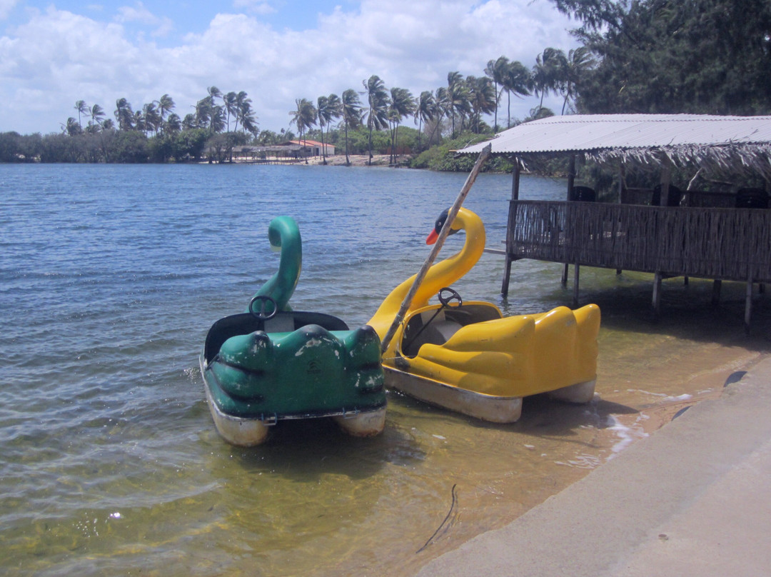 Lagoa de Flexeiras-Icarai de Amontada必去景点