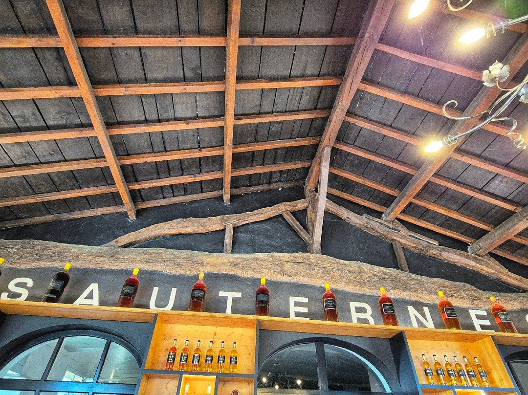 Chateau Guiraud-Sauternes必去景点