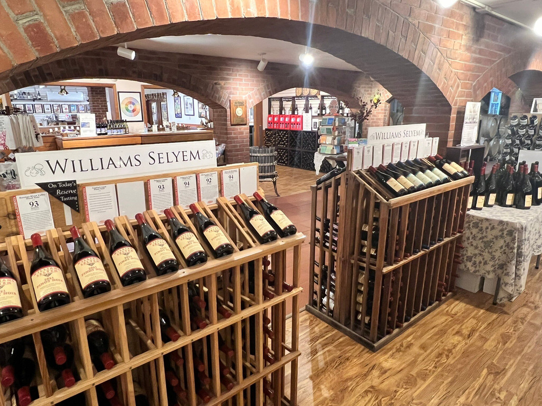 Millbrook Vineyards & Winery-Millbrook必去景点