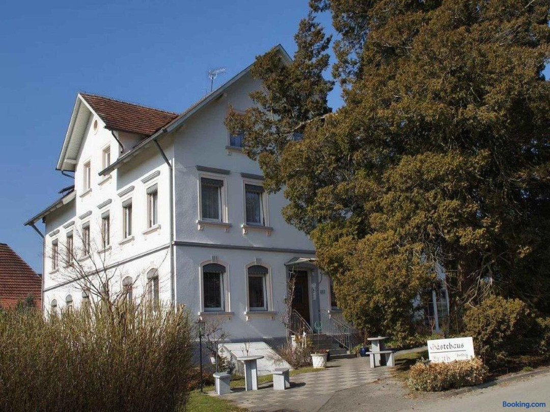 Gaestehaus Erath