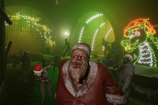 Zero Latency VR Park Prague-布拉格必去景点