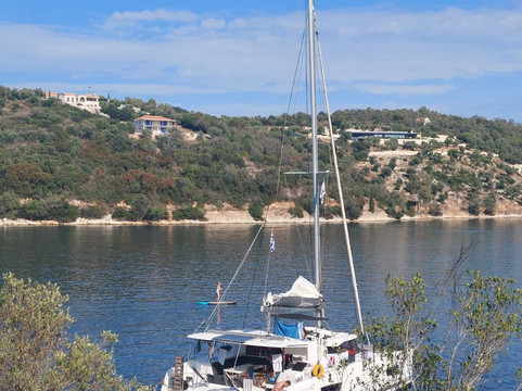 Istion Yachting Lefkas-莱夫卡扎必去景点