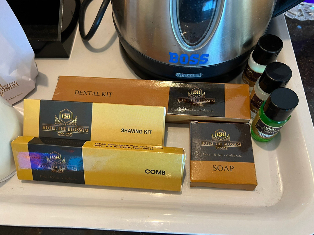 Hotel The Blossom主图