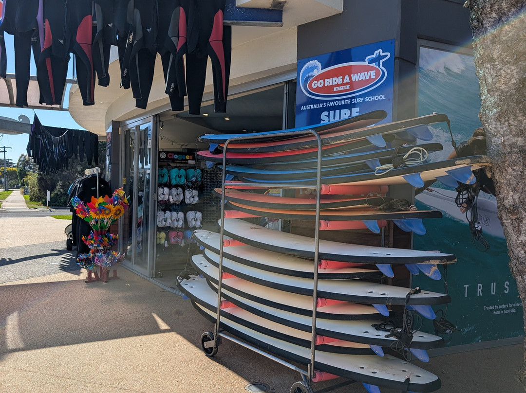 Go Ride A Wave Torquay-托基必去景点