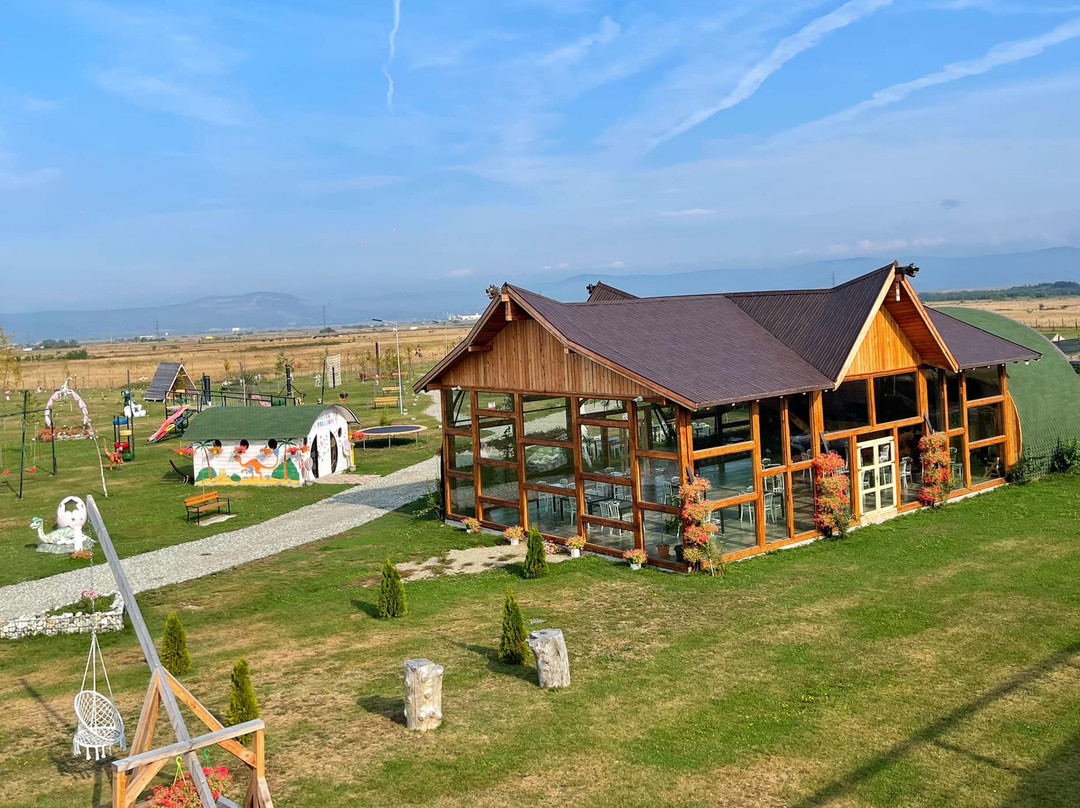 Panoramic Park Viking Village景点图片