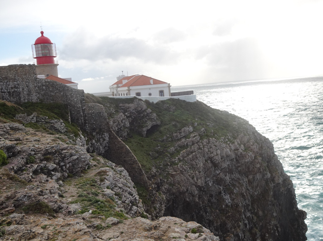 Farol do Cabo de Sao Vicente-萨格里什必去景点