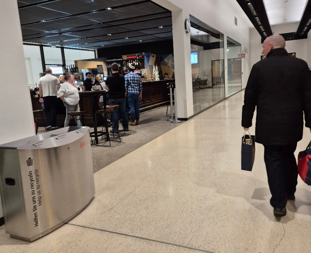 Berlin Pub -brandenburg Airport