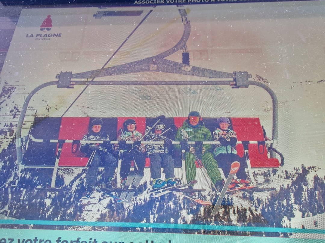 Lime Snowsports-Macot-la-Plagne必去景点