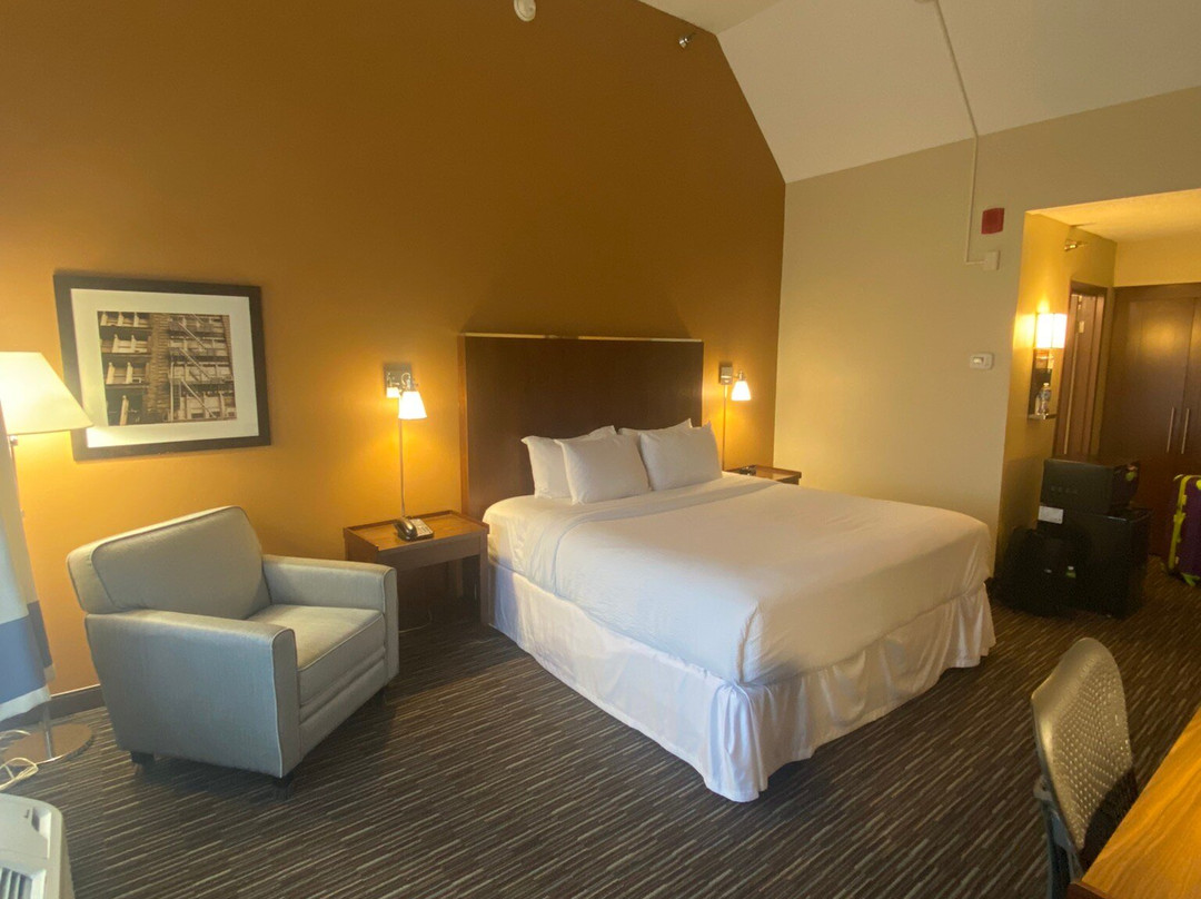 布法罗格罗夫温德姆花园酒店主图