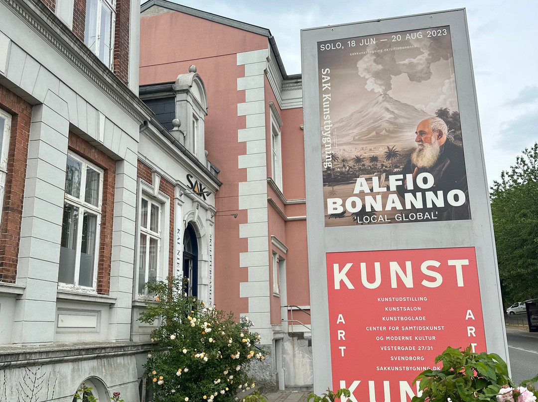 Sak Kunstbygning-斯文堡必去景点