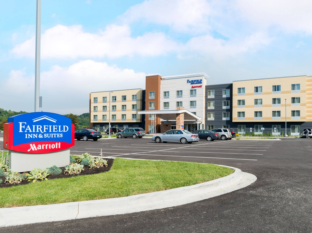 Fairfield by Marriott Inn & Suites Huntington