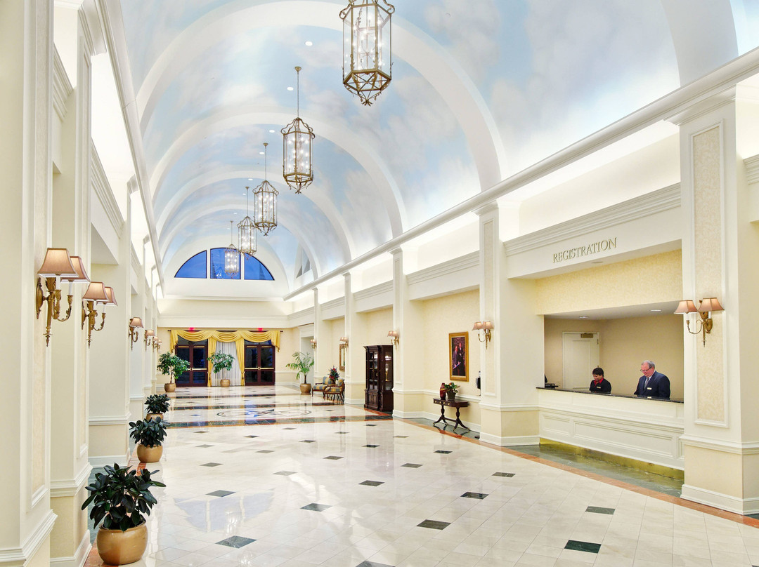 Spartanburg Marriott主图