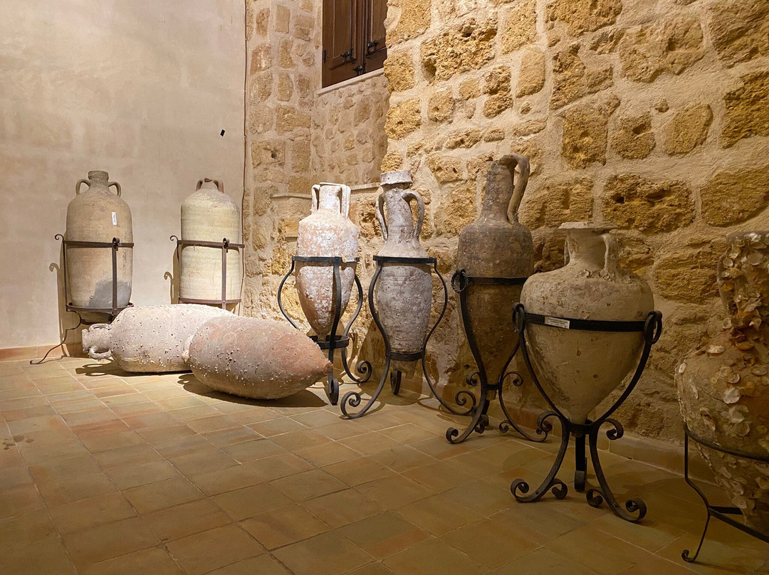 Castello Grifeo -  Museo Regionale di Preistoria del Belice-Partanna必去景点