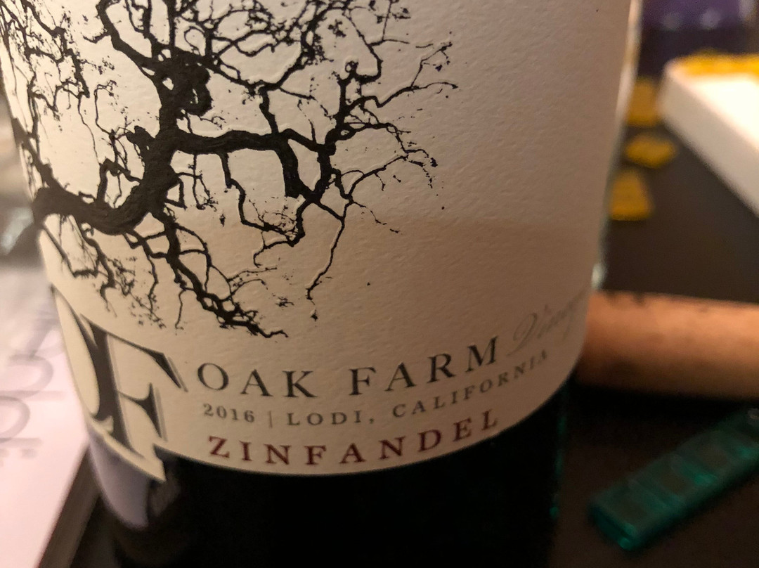 Oak Farm Vineyards-洛迪必去景点