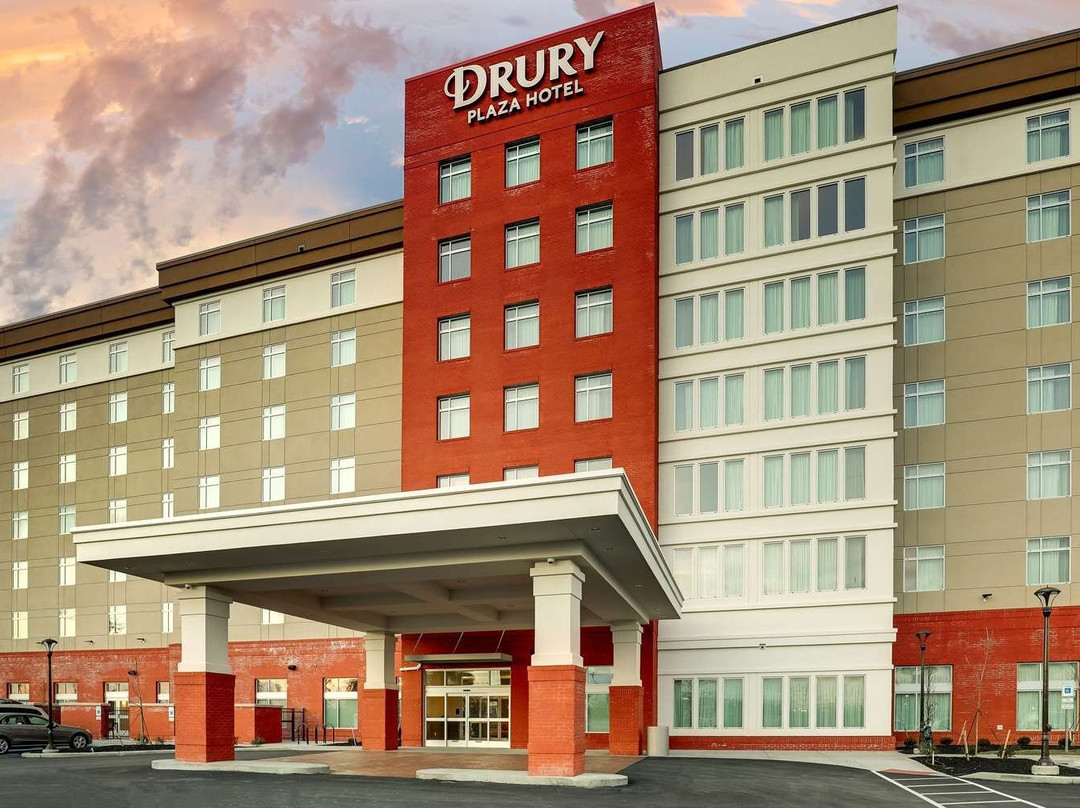 Drury Plaza Hotel Cincinnati Florence