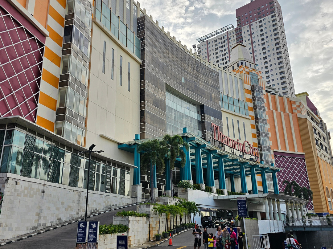 Thamrin City Trade Mall-雅加达必去景点