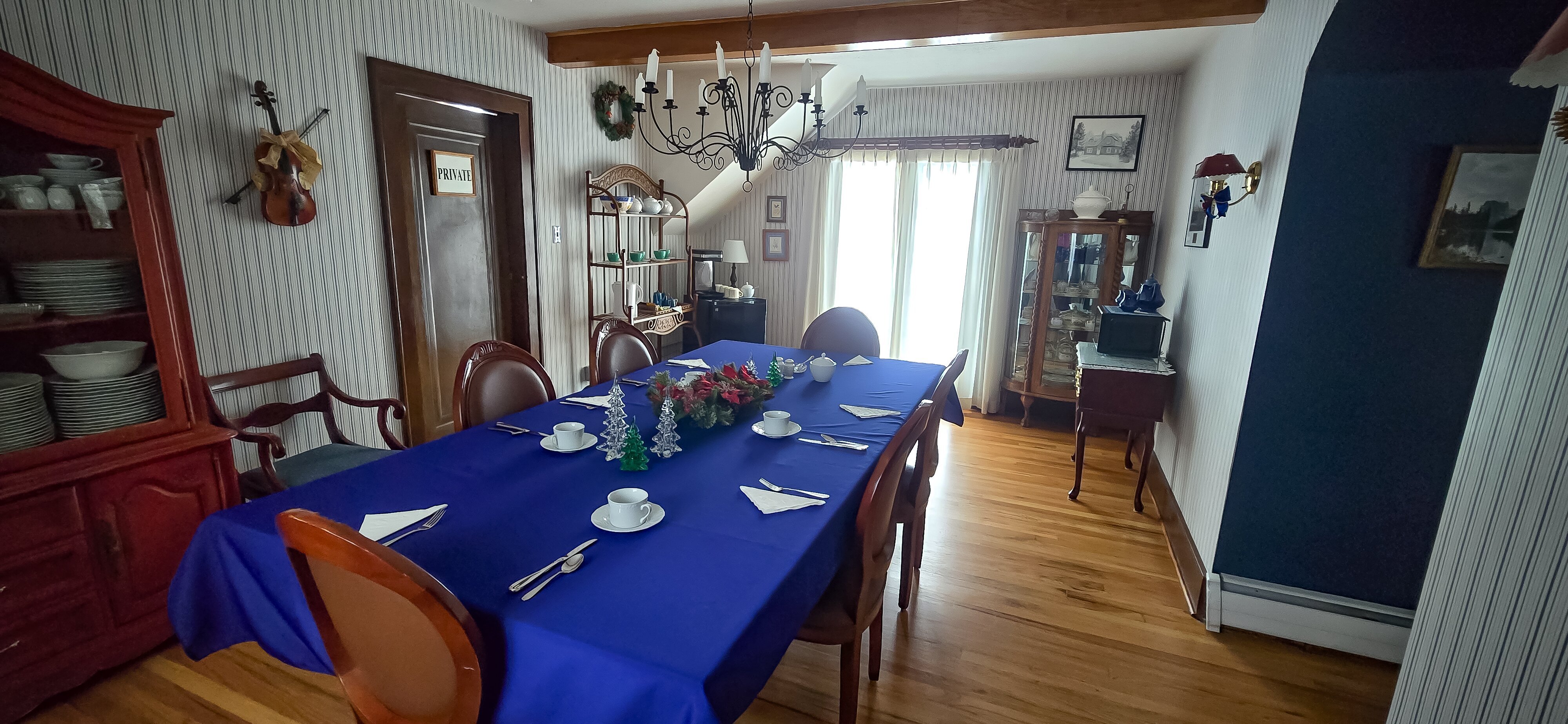 Chambers House Bed and Breakfast-官方
