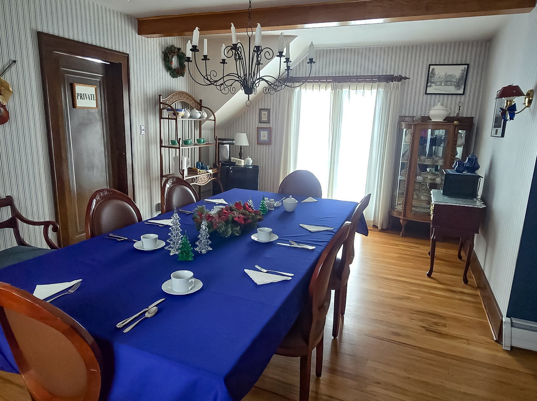 Chambers House Bed and Breakfast主图