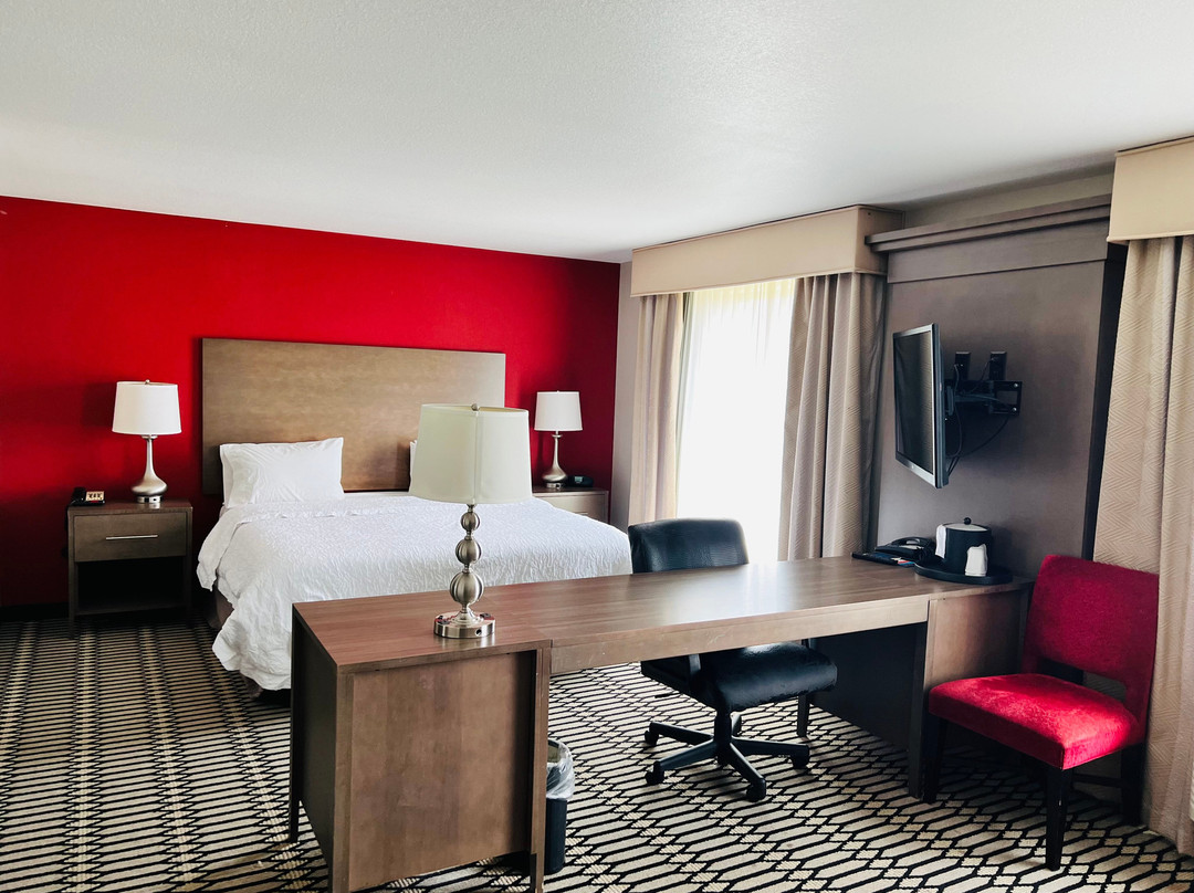 Hampton Inn Middletown主图