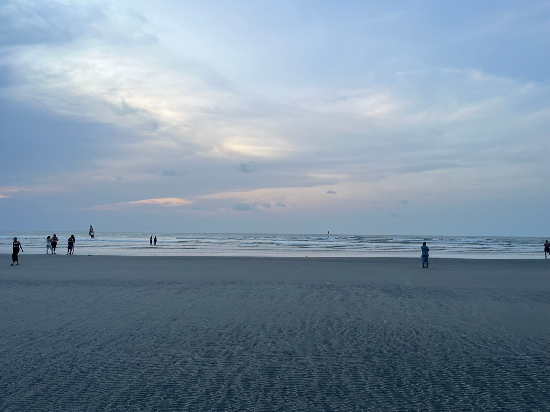 Praia Do Maceió-Camocim必去景点