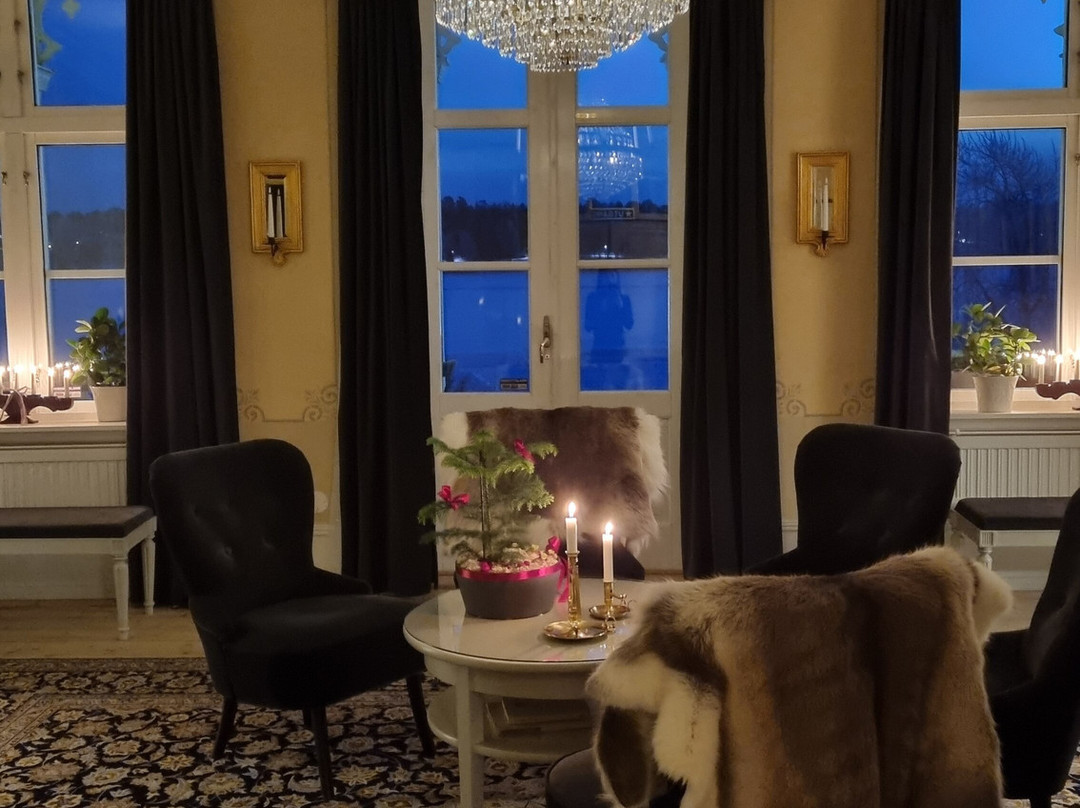 Filipsborg, The Arctic Mansion主图