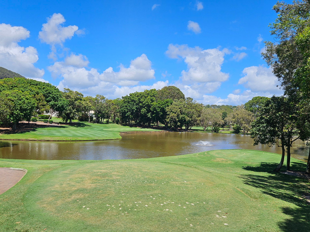 Palmer Coolum Resort Golf Course-Yaroomba必去景点