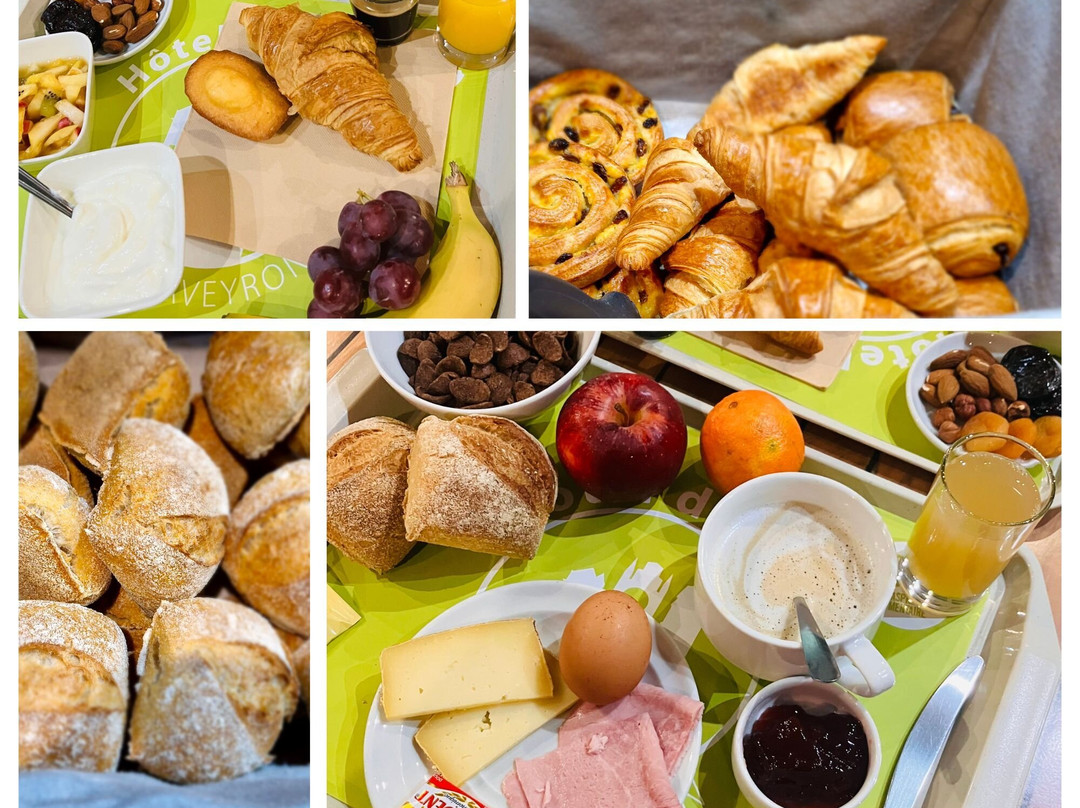 Hotel Le Concorde主图