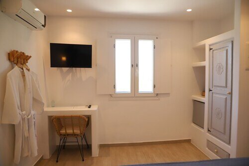 Faros Villa Small Hotel & Restaurant-客卧