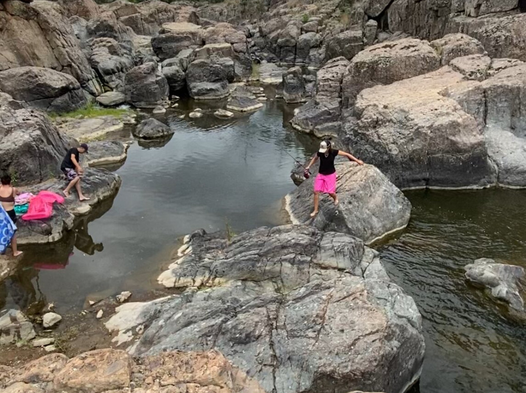 Rocky Creek Glacial Area景点图片
