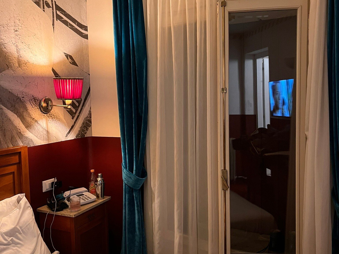 Antico Hotel Vicenza主图