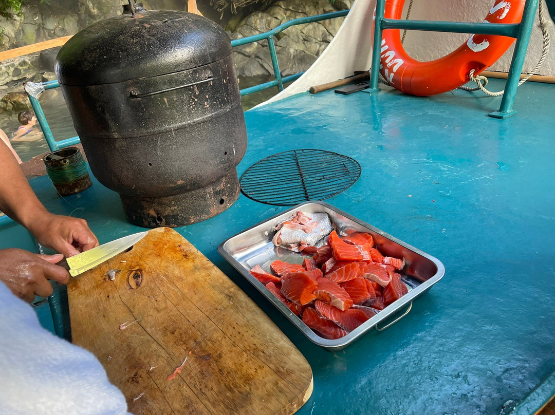 Turismo Cahuelche-Cisnes必去景点