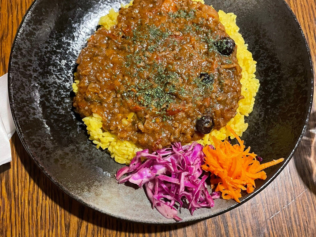 abill SUNNY'S CURRY