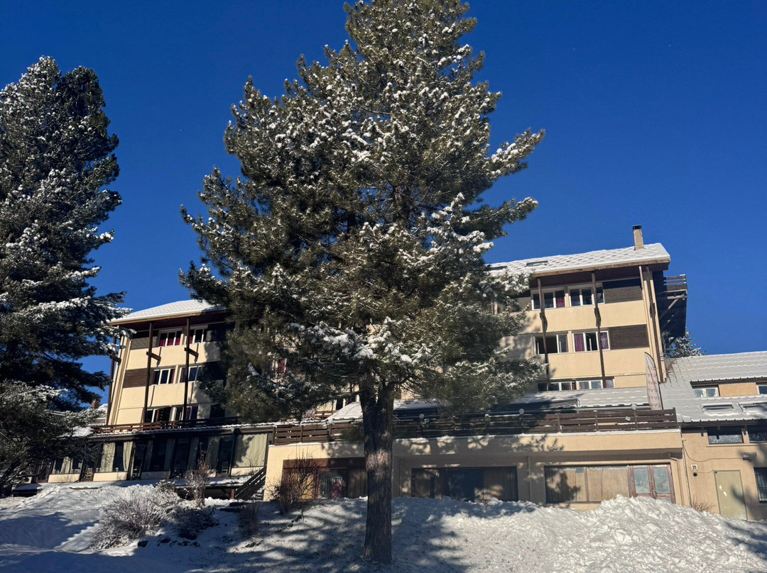 VVF Serre Chevalier Briançon - L'Alpazur主图