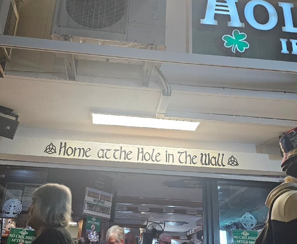 Hole in the Wall Tenerife-洛斯克里斯蒂亚诺斯必去景点