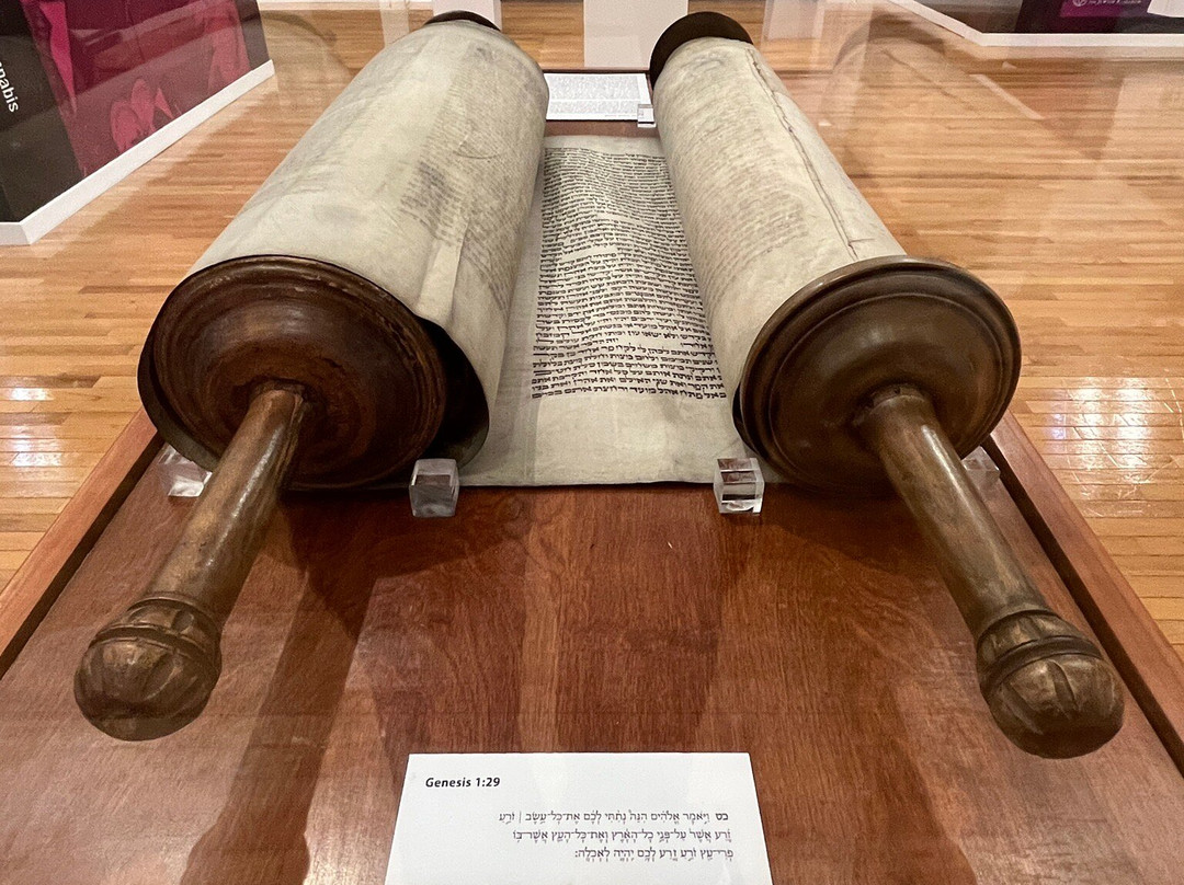 Jewish Museum of Florida - FIU-迈阿密海滩必去景点