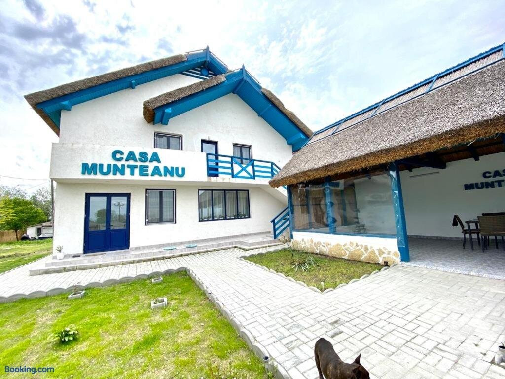Casa Munteanu
