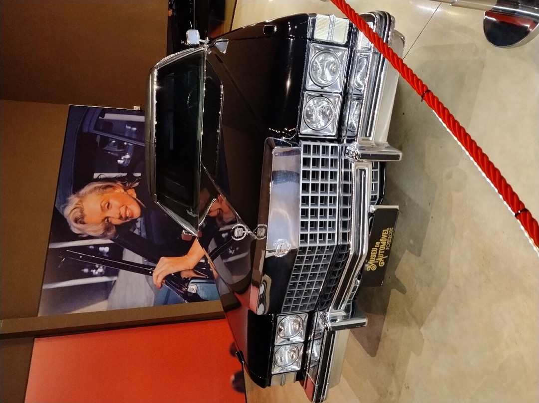 Museu do Automóvel Pomerode景点图片