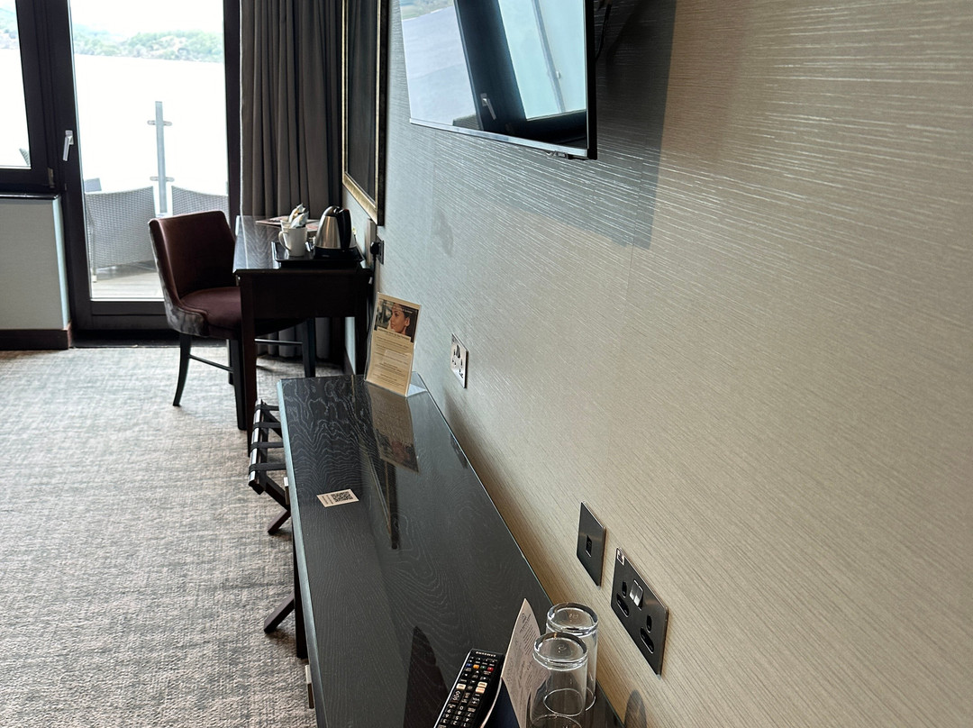 Lodge on Loch Lomond主图